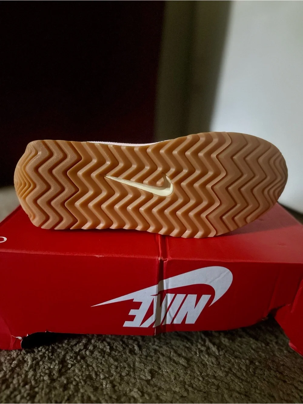 Nike Pacific Sneakers Size 10 W 8.5 M